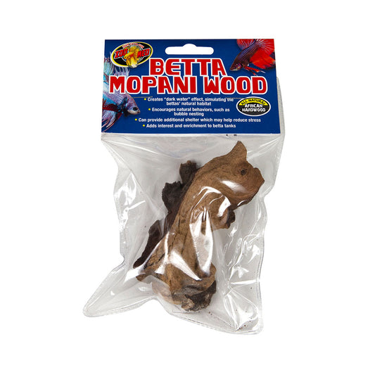 Zoo Med Laboratories Betta™ Mopani Aquarium Wood