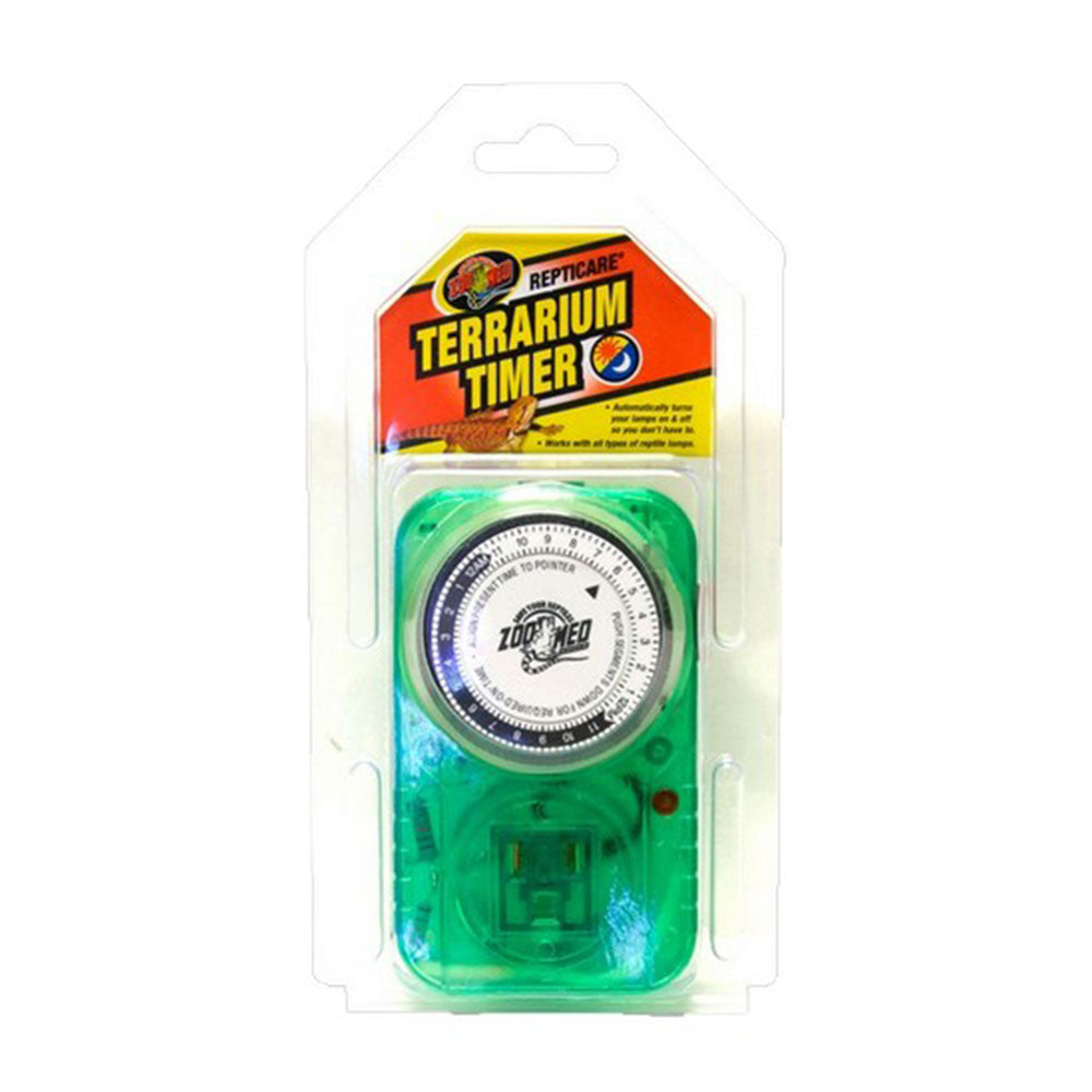 Zoo Med Laboratories ReptiCare® Terrarium Timer for Reptiles