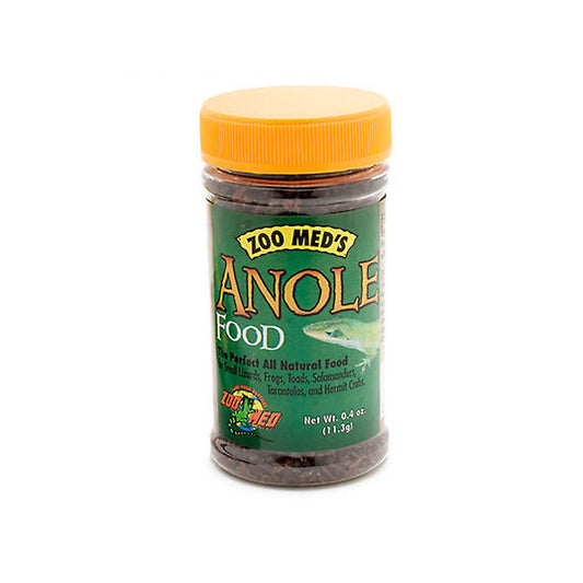 Zoo Med Laboratories Anole Reptiles Food 0.4 Oz