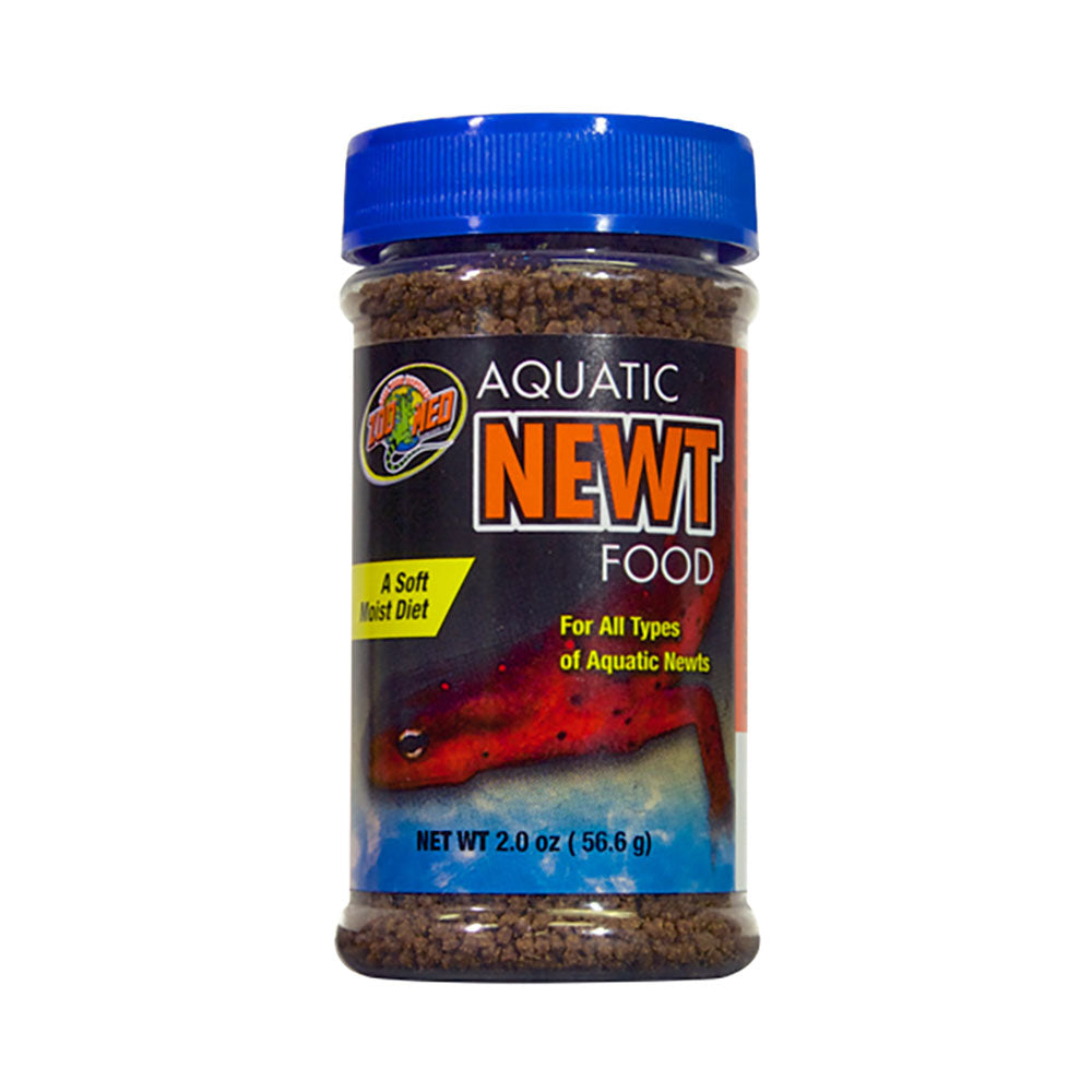 Zoo Med Laboratories Aquatic Newt Food 2 Oz