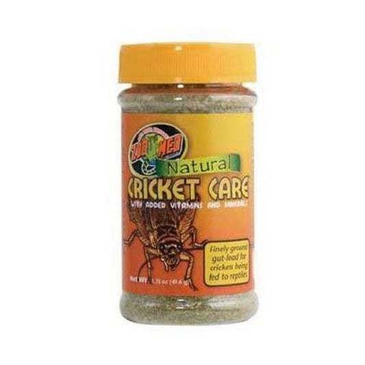 Zoo Med Laboratories Natural Cricket Care™ Food 1.75 Oz