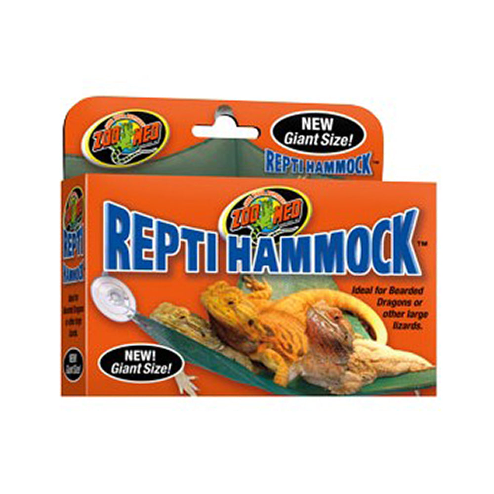 Zoo Med Laboratories Repti Hammock™ Soft Nylon Mesh for Reptiles 27 Inch Giant