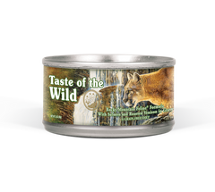 Taste Of The Wild Rocky Mountain Canned Cat Food