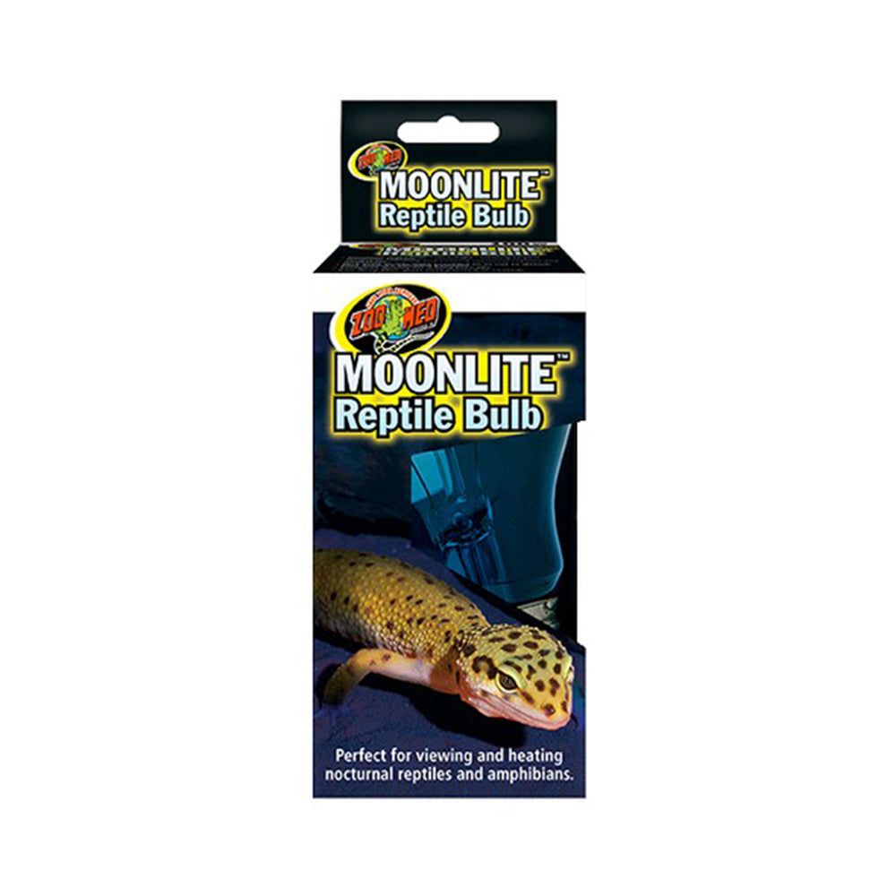 Zoo Med Laboratories Moonlite® 60 Watt Reptile Bulb