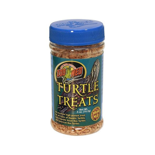 Zoo Med Laboratories Turtle Treats 0.5 Oz