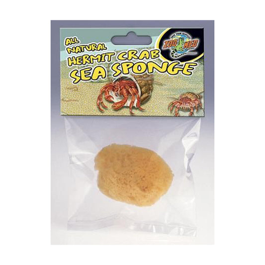 Zoo Med Laboratories Hermit Crab Sea Sponge