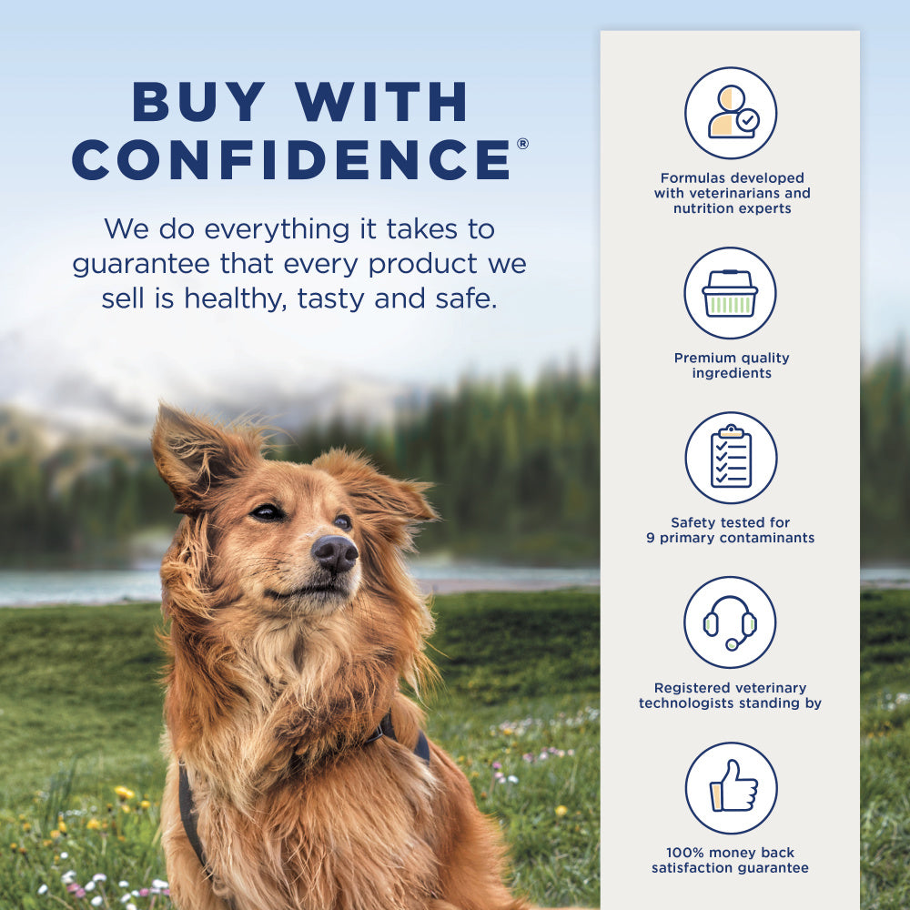 Natural Balance L.I.D. Limited Ingredient Diets Potato & Duck Small Breed Bites Dry Dog Food