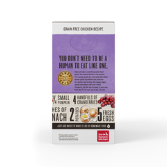 The Honest Kitchen Grain Free Chicken Recipe Dehydrated Cat Food