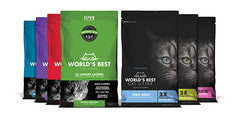 World's Best Lavender Scented Multiple Cat Clumping Formula Cat Litter