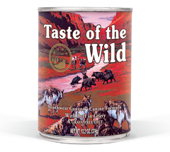 Taste Of The Wild Southwest Canyon Canned Dog Food