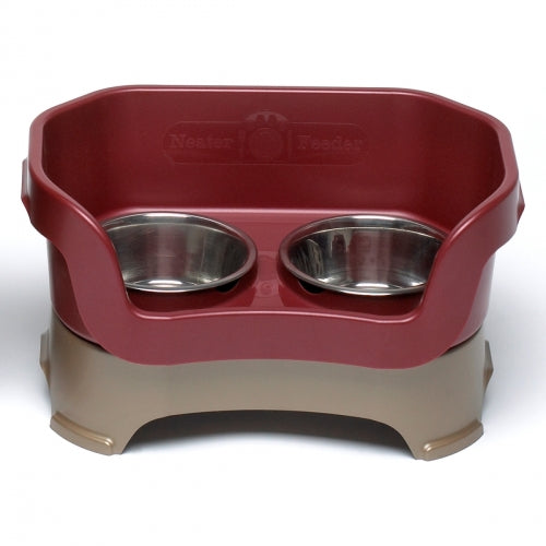 Small Neater Feeder for Dogs