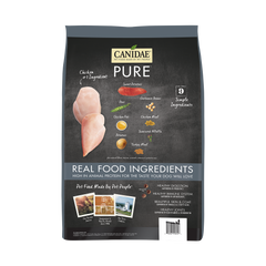 Canidae Grain Free PURE Chicken, Sweet Potato & Garbanzo Bean Recipe Dry Dog Food