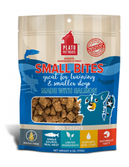 Plato Grain Free Slow Roasted Salmon Dog Treats