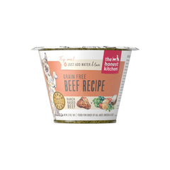 The Honest Kitchen Limited Ingredient Grain Free Beef Recipe Dehydrated Dog Food