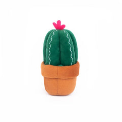 ZippyPaws Carmen the Cactus Plush Dog Toy