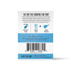 The Honest Kitchen Meal Booster 99% Turkey & Duck Dog Food Topper