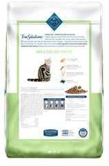 Blue Buffalo True Solutions Perfect Coat Natural Skin & Coat Care Salmon Recipe Adult Dry Cat Food