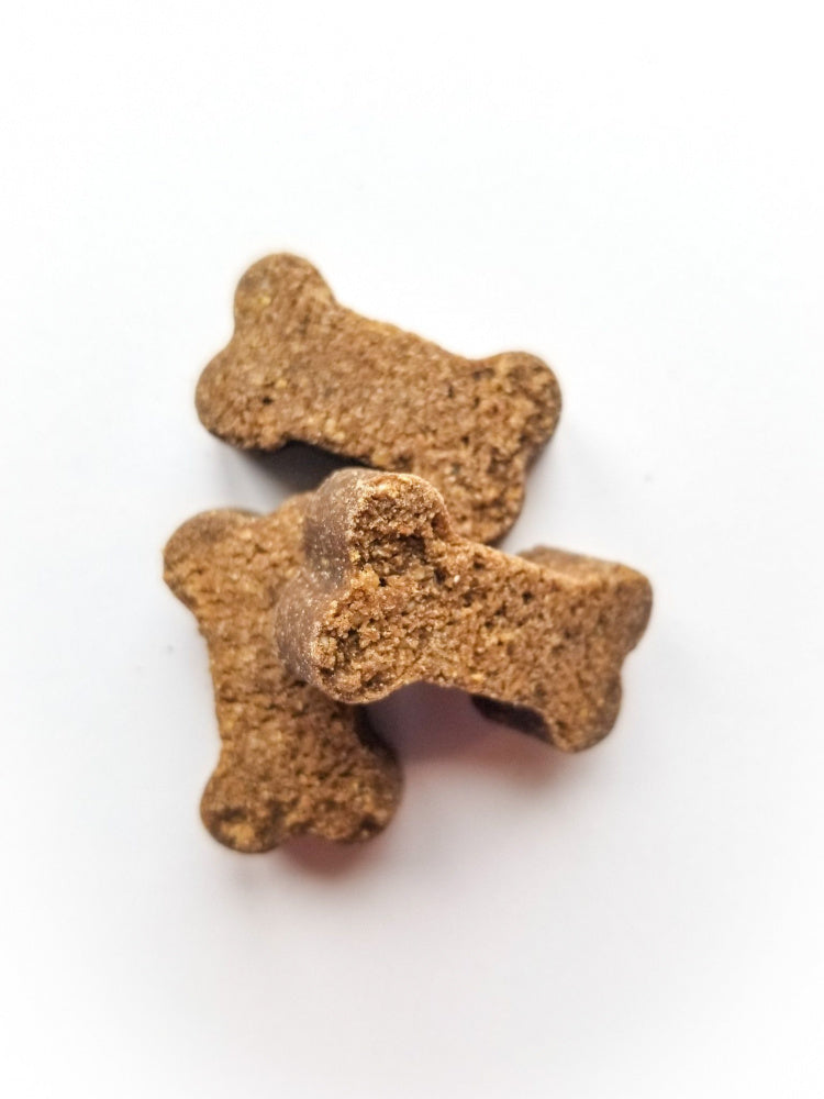 Side By Side Wag Not Drag Supplement for Anal Gland & Bowel Support Chews Dog Supplements