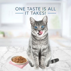 Blue Buffalo Tastefuls Natural Tender Morsels Tuna Entree Wet Cat Food