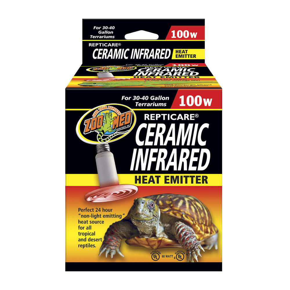 Zoo Med Ceramic Heat Emitter