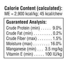 SmartBones Kabobz Dog Treat