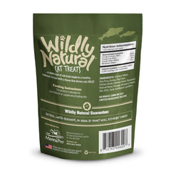 Fruitables Wildly Natural Salmon Cat Treats