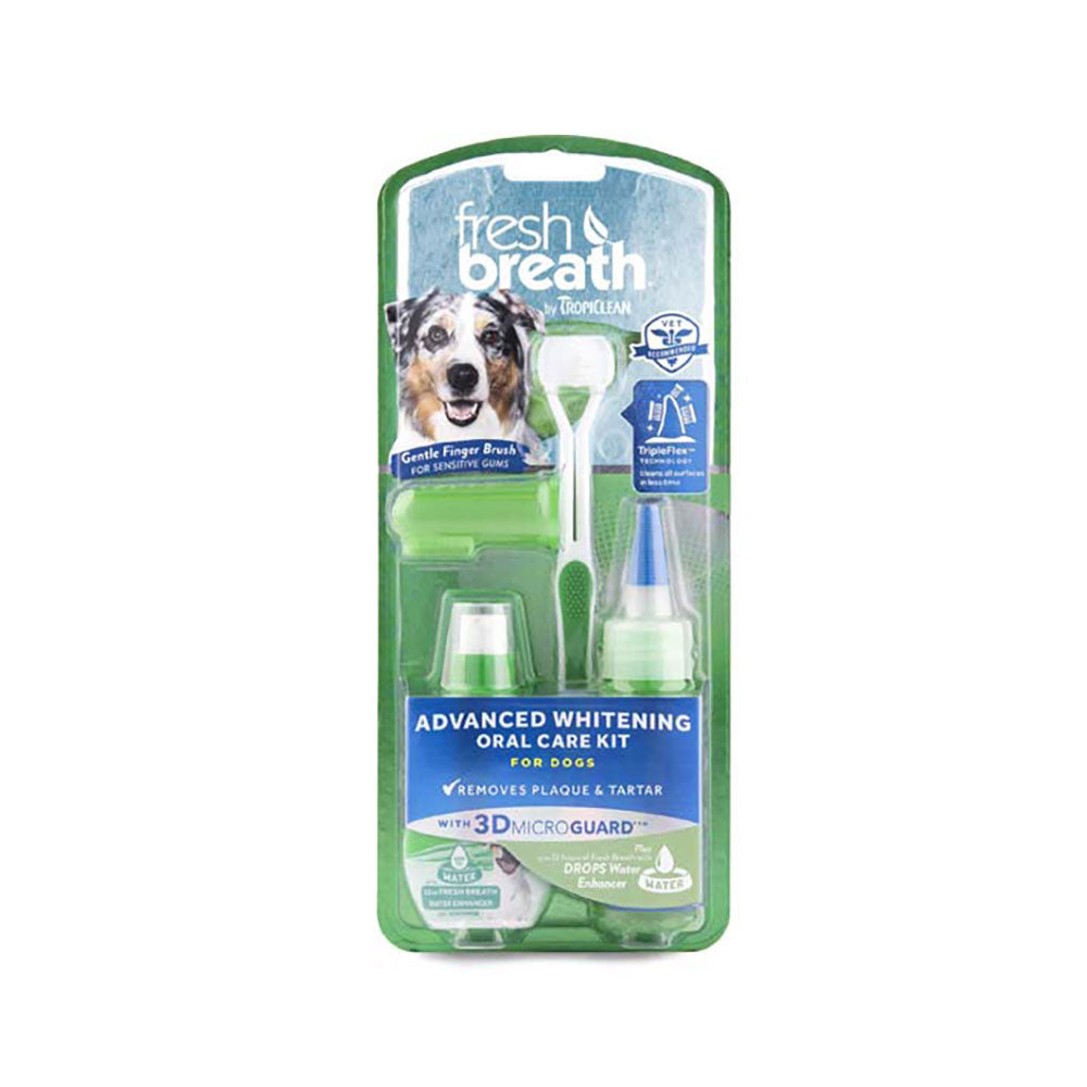 Tropiclean® Oral Care Kit for Large Dog 2 Oz