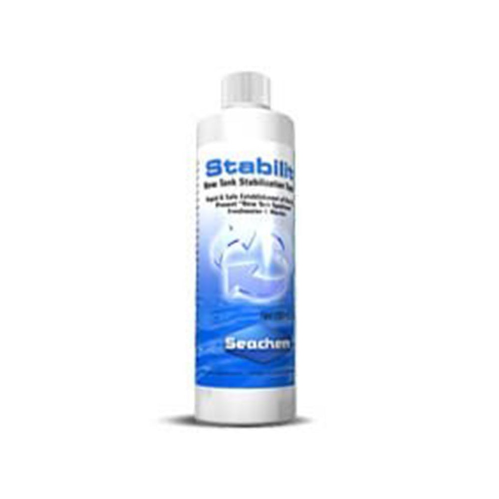 Seachem® Stability® Tank Stabilization System for Marine & Freshwater 500 Ml