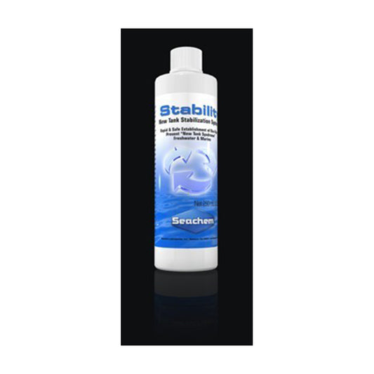 Seachem® Stability® Tank Stabilization System for Marine & Freshwater 250 Ml