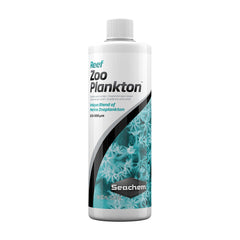 Seachem® Reef Zooplankton™ Concentrated Blend of Marine Zooplankton 17 Oz