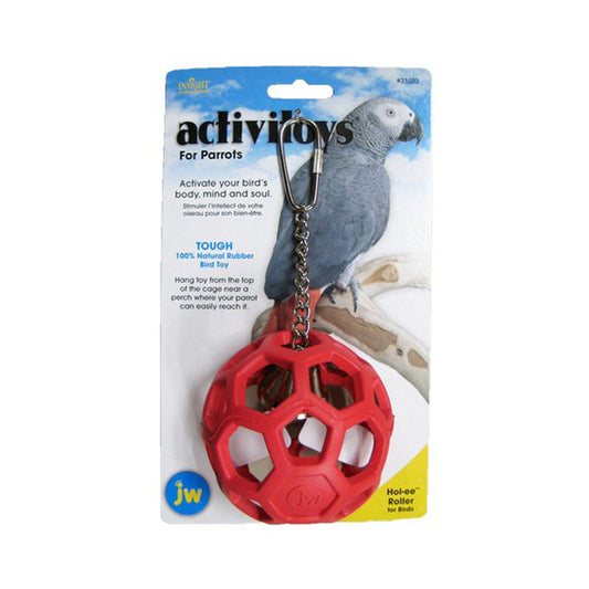 JW® Hol-ee Roller® Bird Toys Multicolor Large