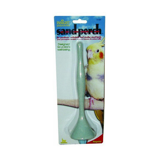 JW® Sand Perch Bird Toys Color Regular