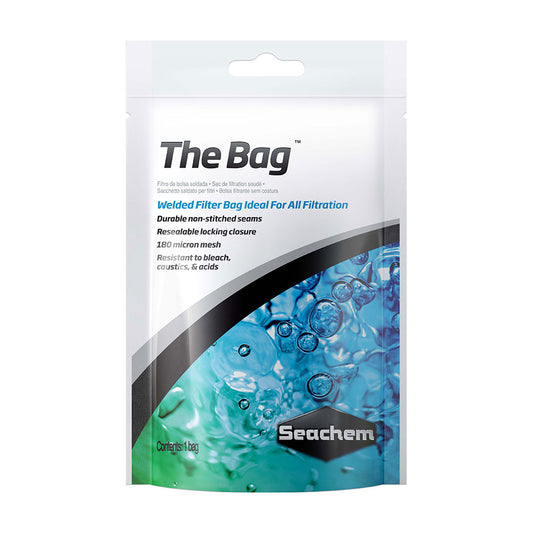 Seachem® the Bag™ Welded Filter Bag Ideal for All Filtration