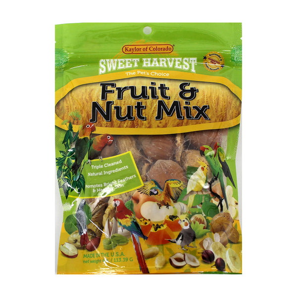 Harvest Nut Mix