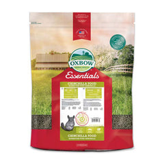 Oxbow Animal Health® Essentials Chinchilla Food 25 Lbs