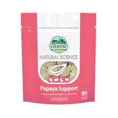 Oxbow Animal Health® Natural Science Papaya Support 60 Count