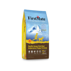 FirstMate™ Grain Free Limited Ingredient Diet Pacific Ocean Fish Meal Endurance Puppy Formula Dog Food 5 Lbs