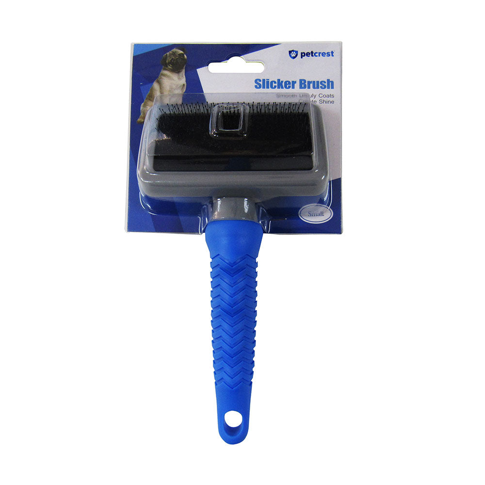 Petcrest® Slicker Brush Small