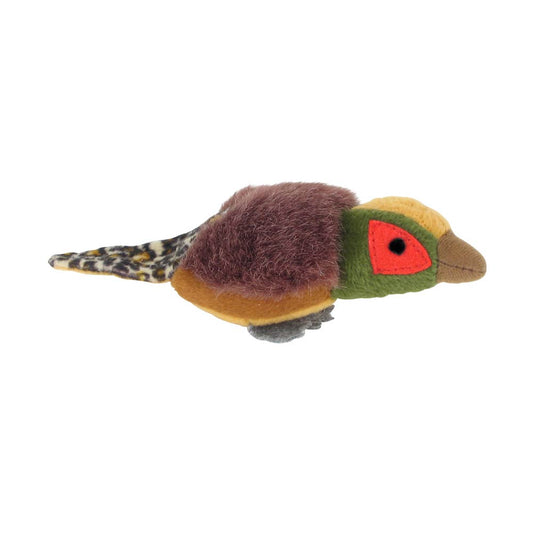 Multipet Migrators™ Pheasant Dog Toys Medium 11 Inch