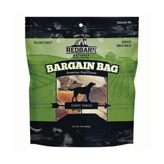 Redbarn® Naturals Bargain Bag Chews Dog Treats 2 Lbs