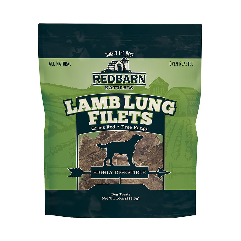 Redbarn® Lamb Lung Filets 10oz