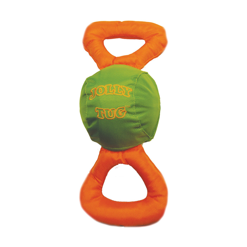 Jolly Pets® Jolly Tug® Dog Toys Assorted Color Medium